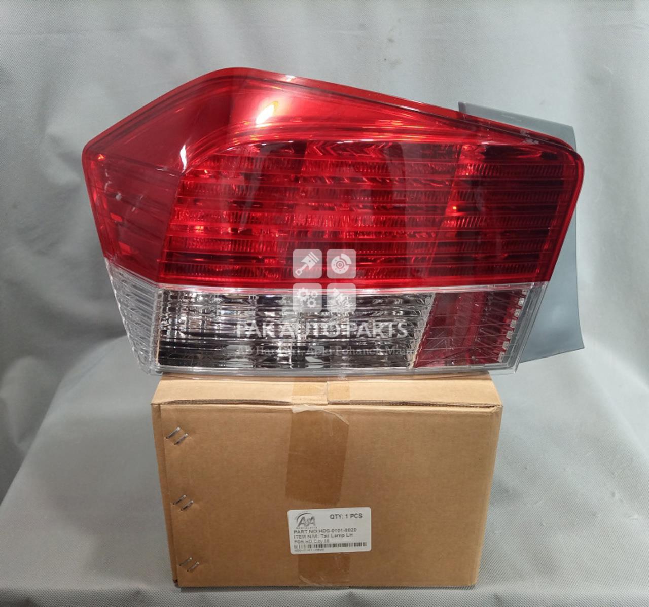 Picture of Honda City 2009-13 Tail Light (Backlight)