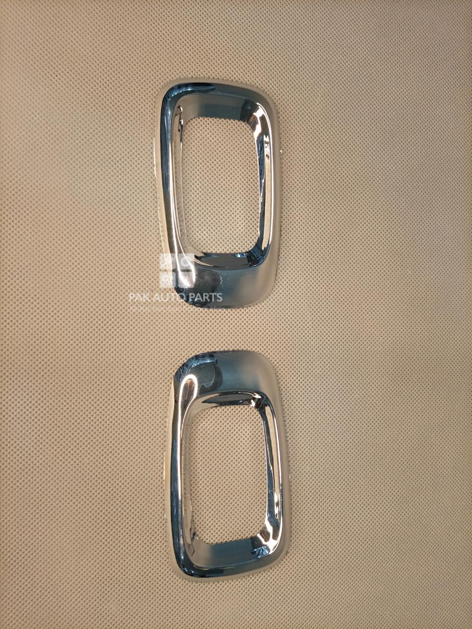 Picture of Toyota Prado Fj 90 Indicator Cover Chrome(2pcs)