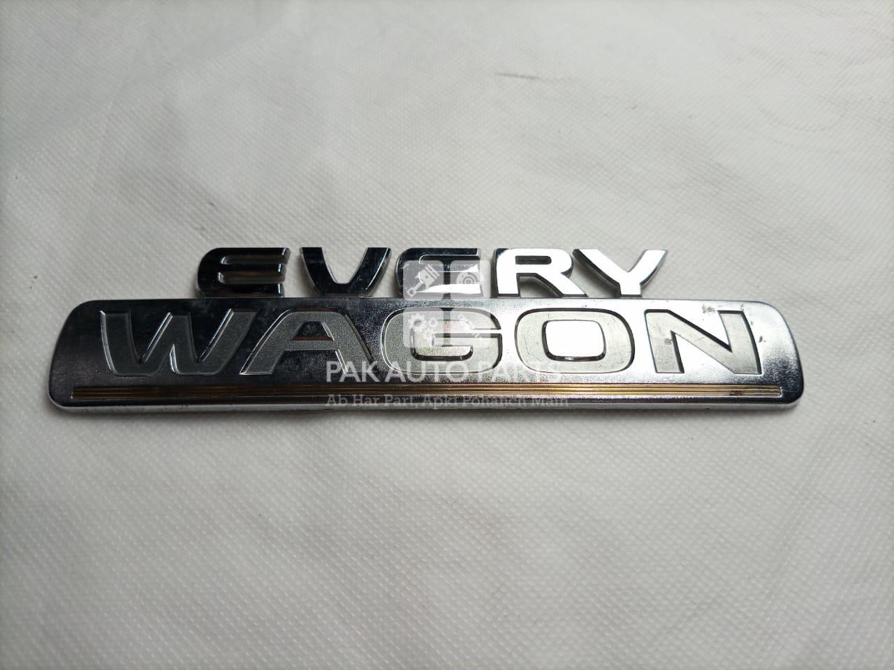 Picture of Suzuki Every Wagon Digi Logo