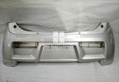 Picture of Suzuki Alto 660cc Back Bumper Without Mud Flaps