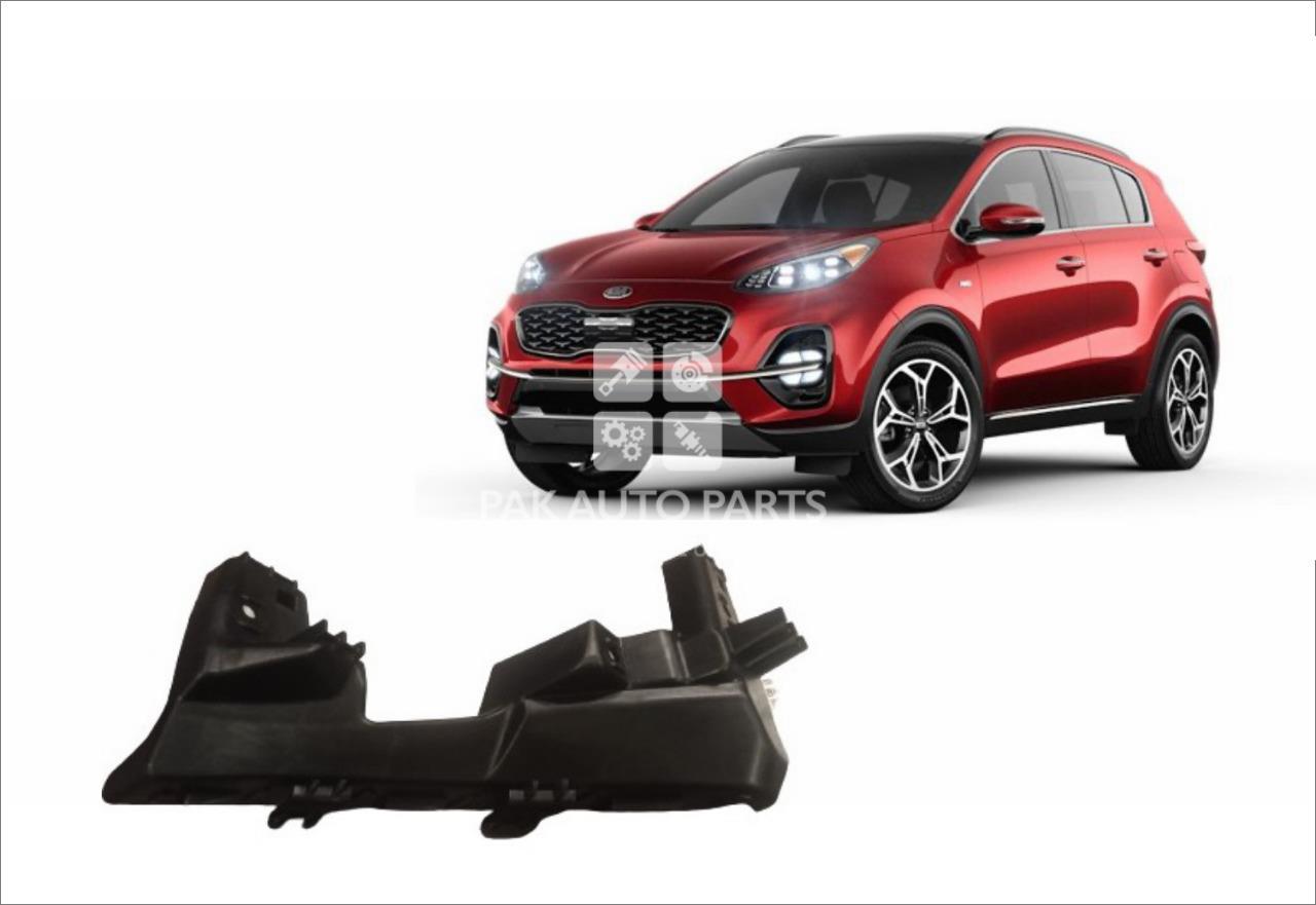 Kia 2019-2021 Sportage OEM Front Bumper Passenger Side Upper Bracket