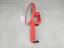 Picture of Extra Mirror Clip Fitting Red