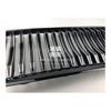 Picture of Hyundai Tucson Front Grill Chrome Lining Style