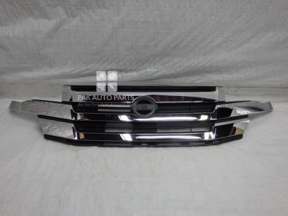 Picture of Nissan Days Highway Star 2017 Complete Grill