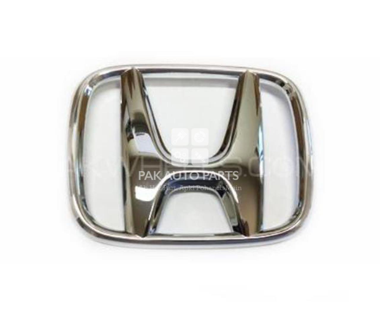 Picture of Honda City Trunk Logo