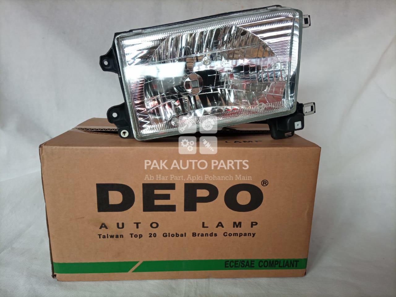 Picture of Toyota Surf 2000-02 Headlight