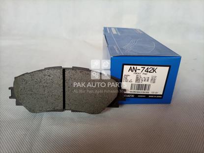 Picture of Toyota Corolla 2009-21 Front Disc Pad