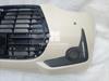 Picture of Toyota Passo Moda 2020 Front Bumper With Fog Cover And Grill Without Chrome And One LED