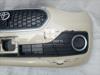 Picture of Toyota Passo Moda 2015 Front Bumper With Grill And One Fog Cover