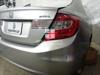 Picture of Honda Civic 2012-2016 Back Cut Complete