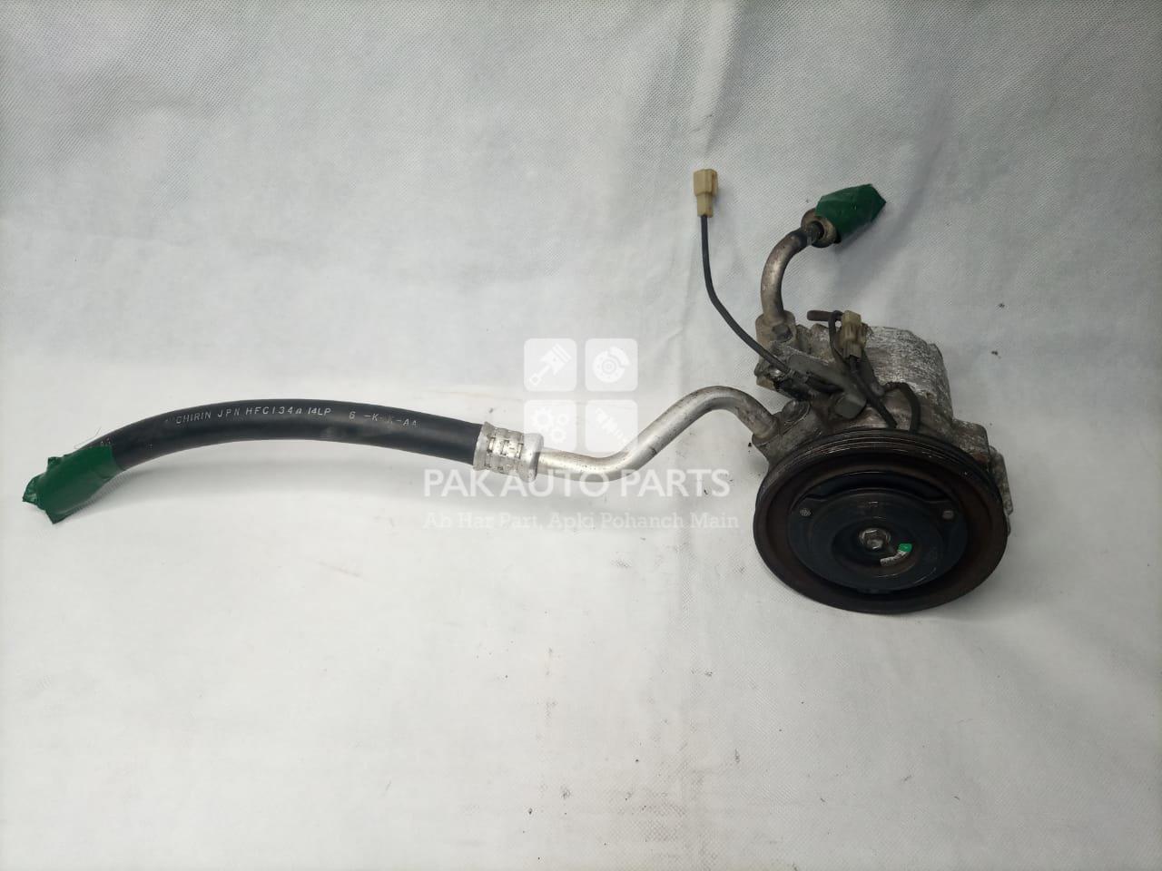 Picture of Daihatsu Move 2007-11 AC Compressor