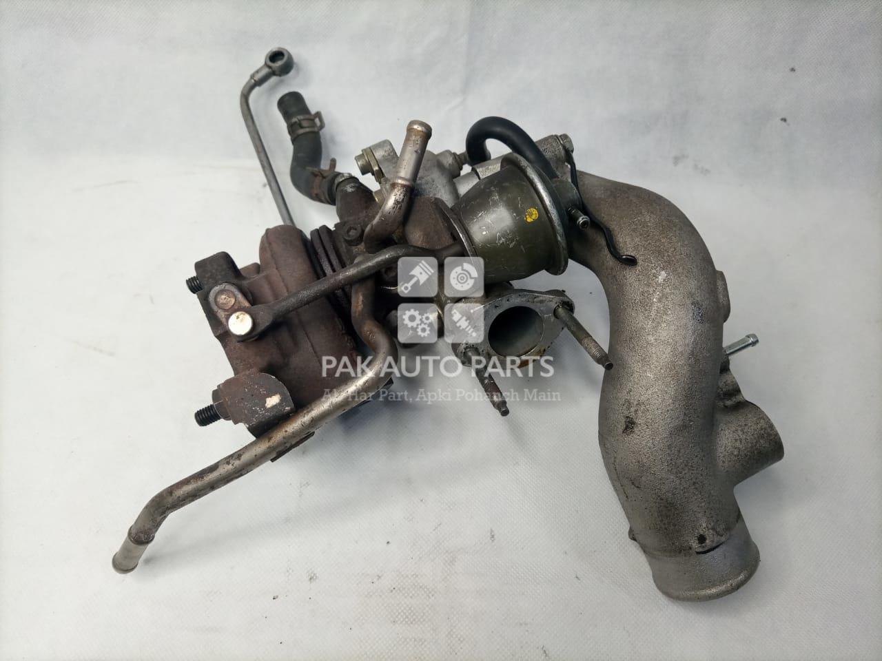 Picture of Honda Life 2007-14 Turbo