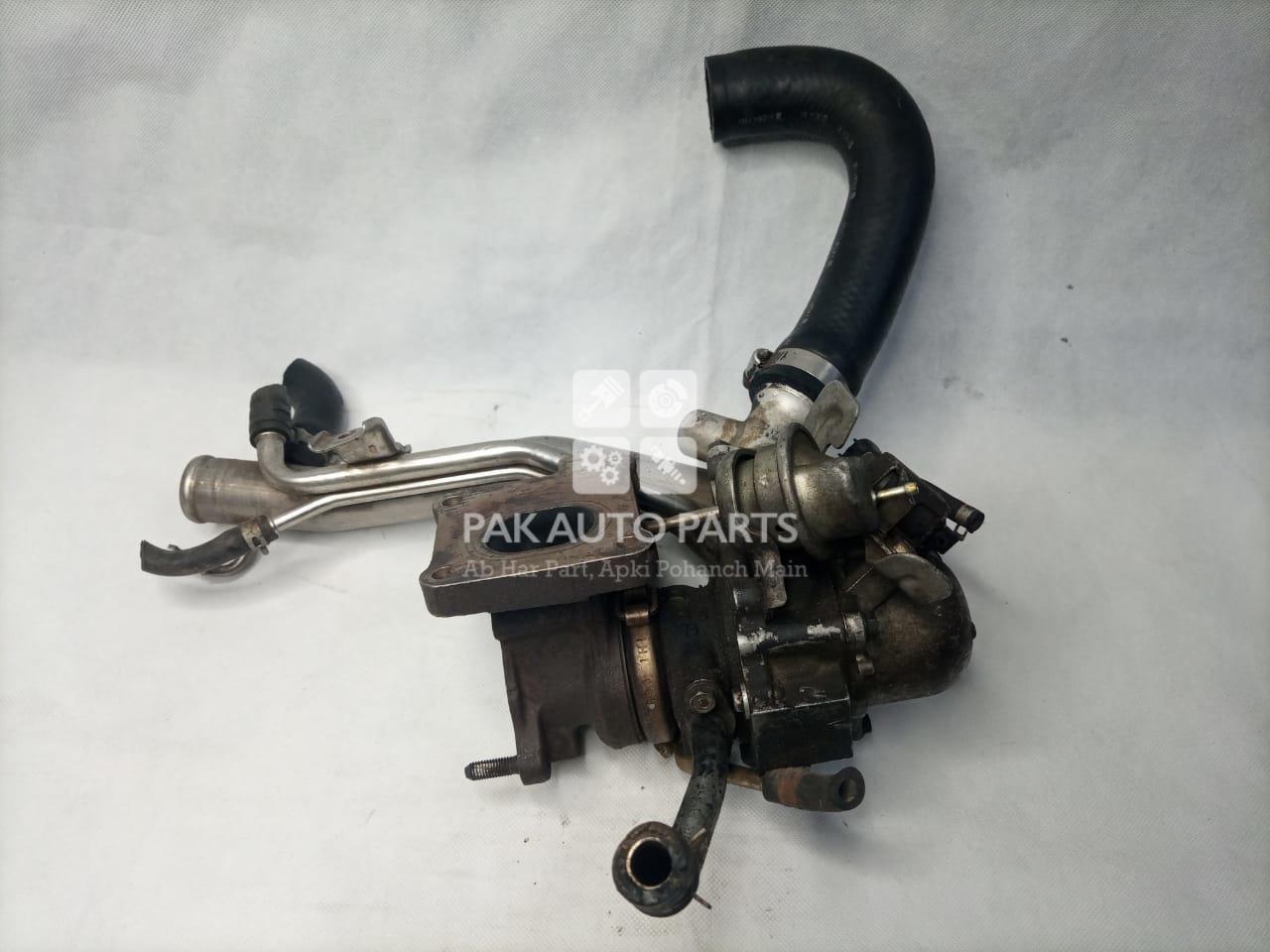 Picture of Nissan Dayz Roox Star 2010-16 Turbo