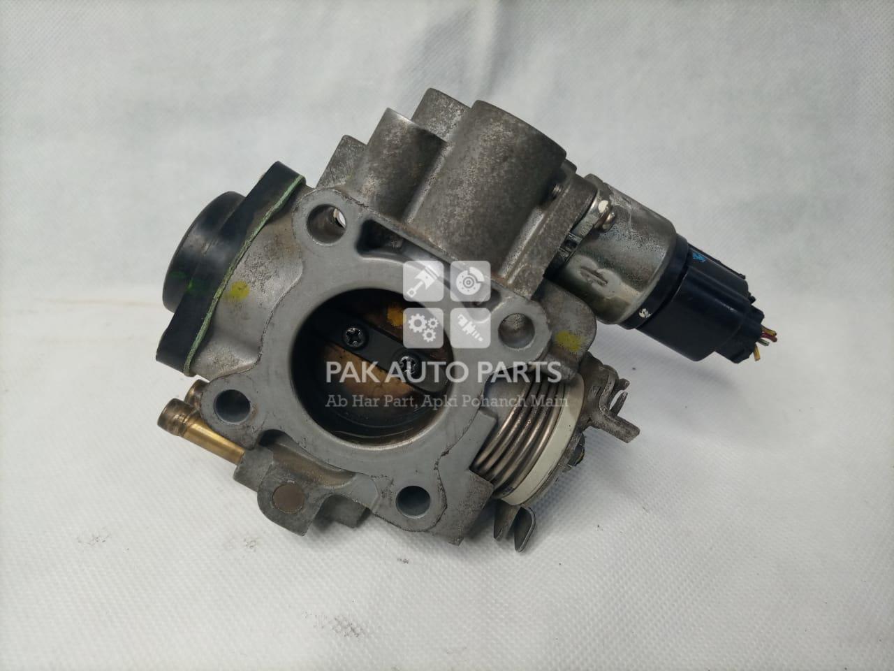 Picture of Honda Zest Spark 2007-14 Throttle Body