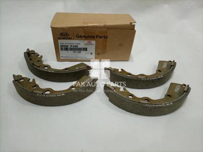 Picture of Kia Picanto 2020-2022 Rear Brake Shoe