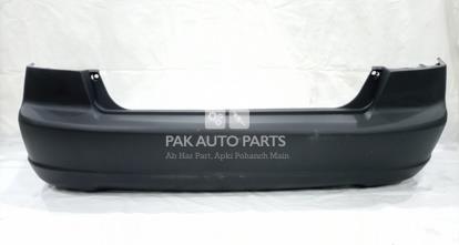 Picture of Honda Civic 2007-2012 Rear Bumper