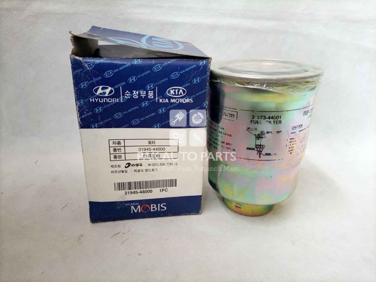 Picture of Hyundai Shehzore Fuel Filter