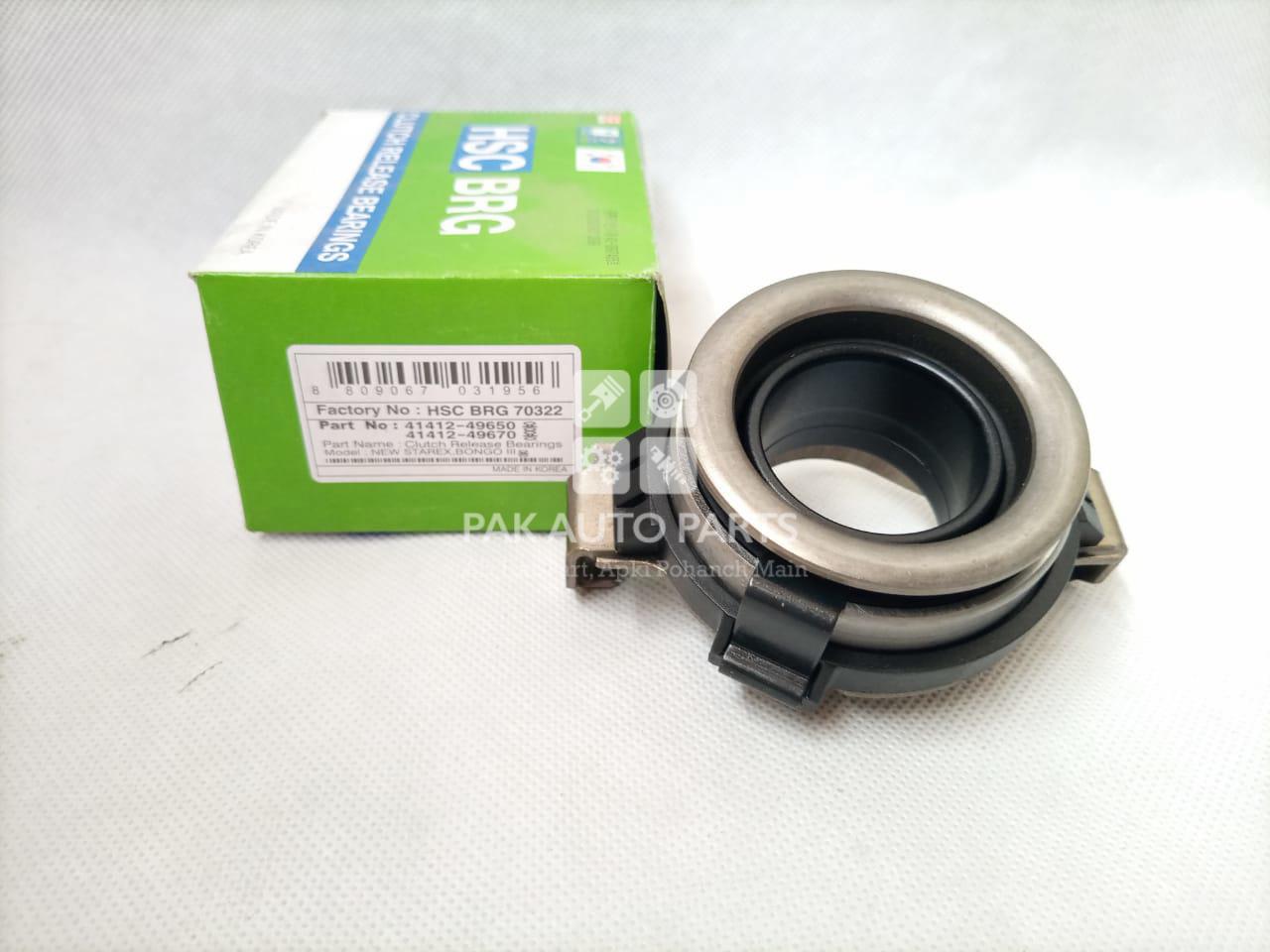 Picture of Hyundai Shehzore Clutch Bearing