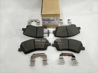 Picture of Hyundai Elantra 2021-22 Front Disc Pad