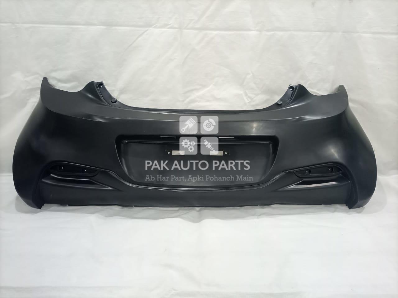 Picture of Prince Pearl Rear Bumper