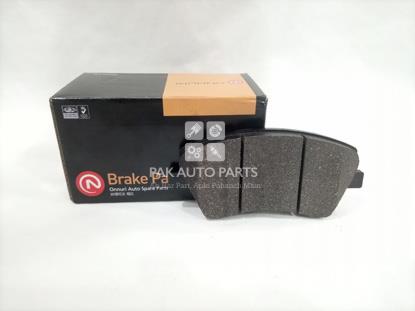 Picture of Kia Sorento 2020-22 Front Disc Pad