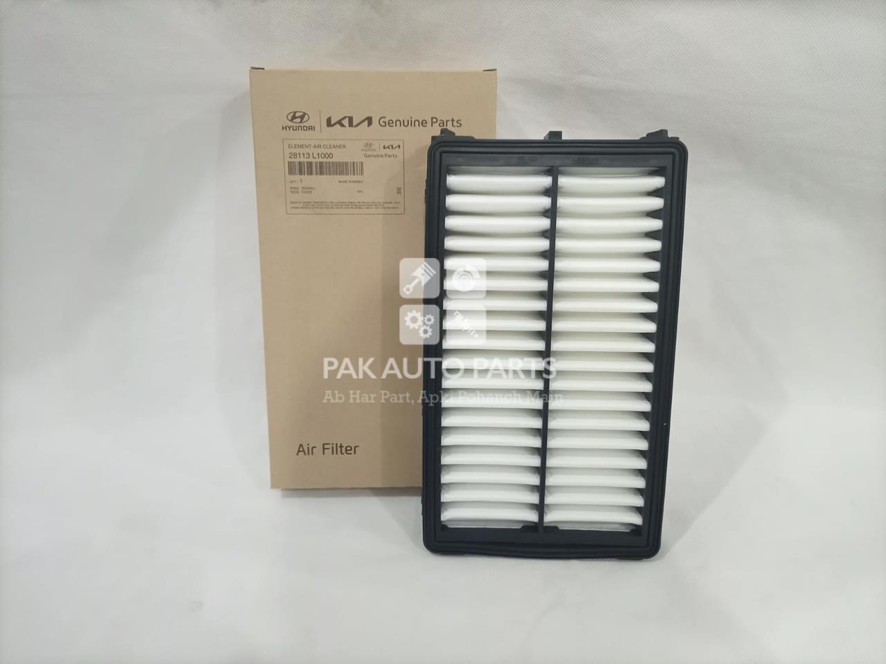 Picture of Kia Carnivel 2021 Air Filter