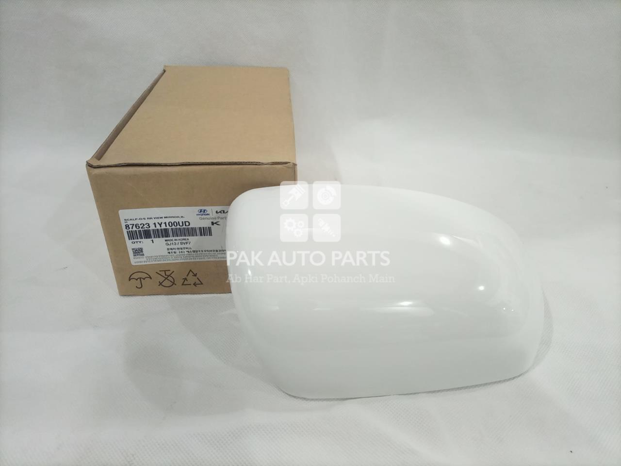 Picture of Kia Picanto 2020-21 Side Mirror Cover