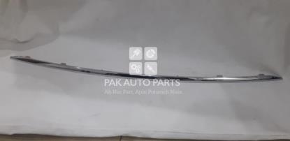 Picture of Kia Sportage 2020-21 Front Bumper Chrome
