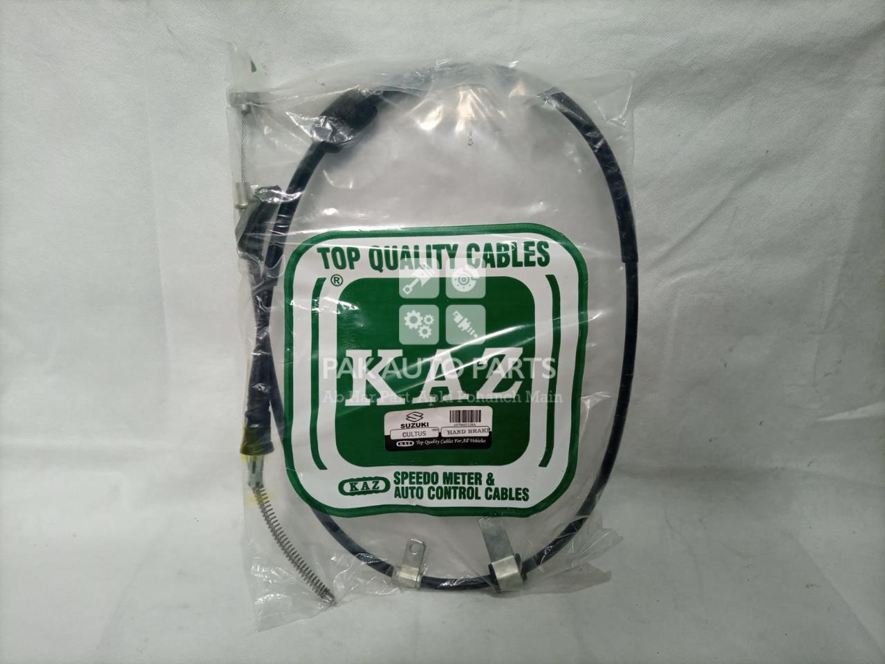 Picture of Suzuki Old Cultus Handbrake Cable