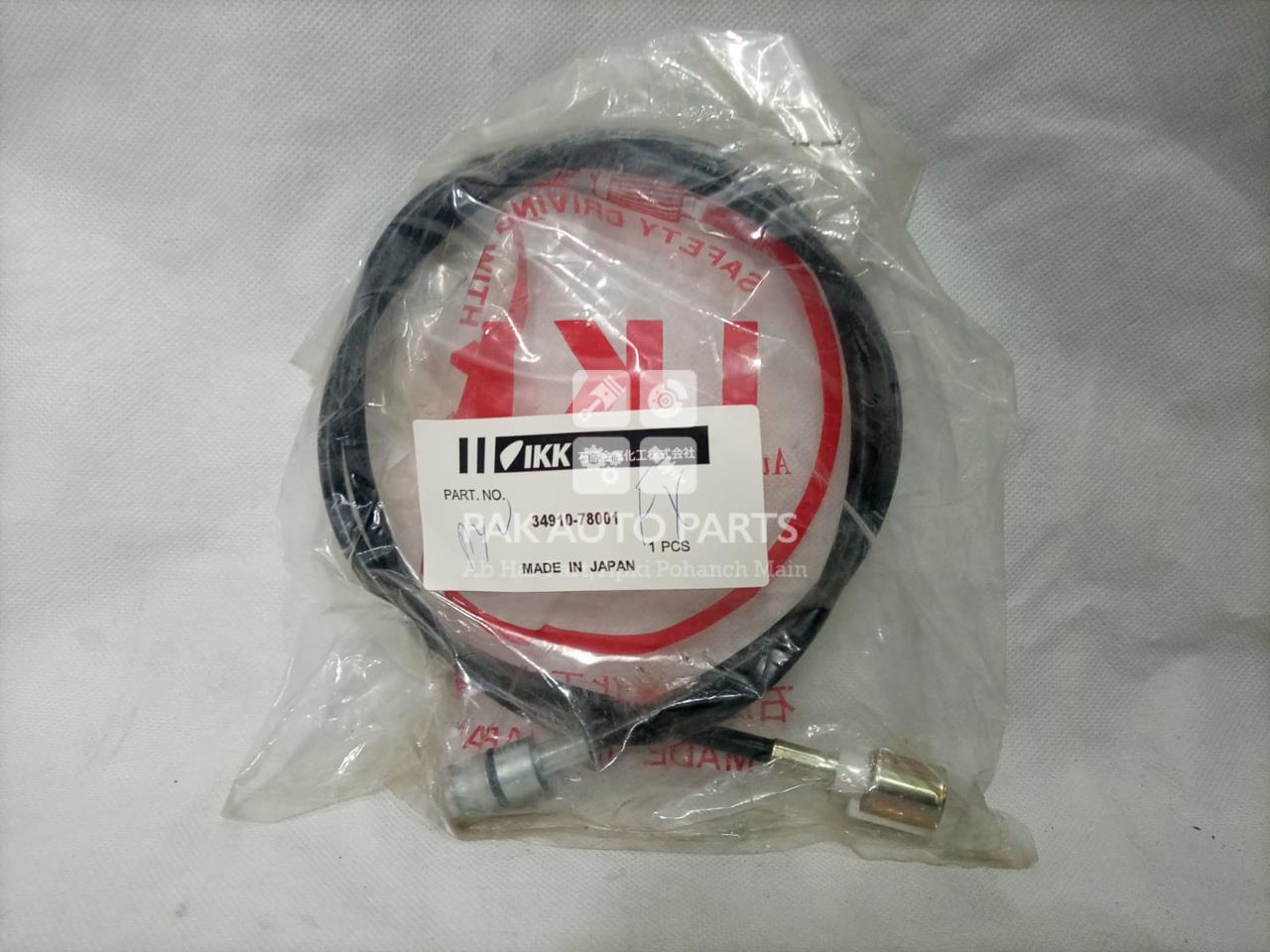 Picture of Suzuki Mehran Meter Cable