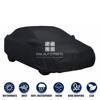 Picture of Suzuki Bolan & Hiroof Carbon Coated Top Cover Double Stitched - Water Proof - Dust Proof - Anti Scratch - Long Life - Exact Size - Packed In High Quality Bag