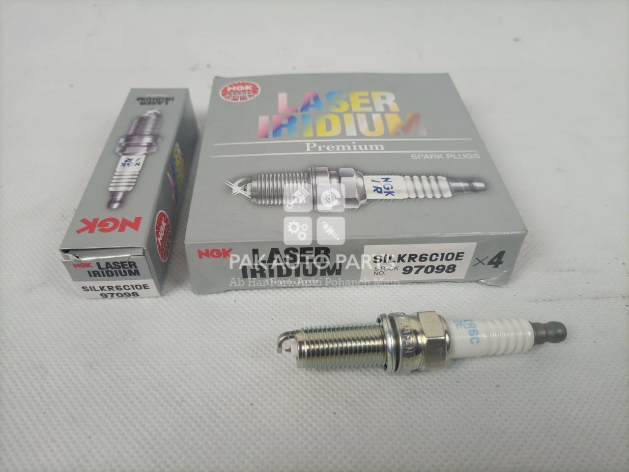 Picture of Honda Civic 1.8cc 2016-21 Iridium Spark Plug (1pc)