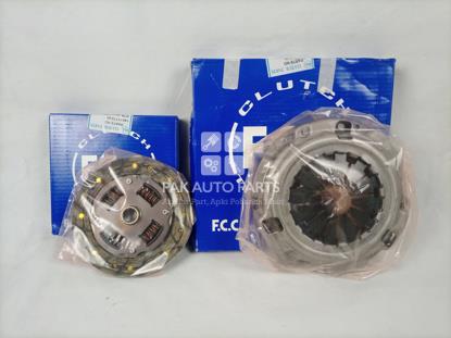 Picture of Honda Civic 2001-06 Clutch & Pressure Plate