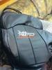 Picture of CHANGAN OSHAN X7 Japanese leather seat covers Black With Red Stitching Oem