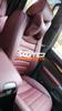 Picture of TOYOTA PRADO Customized Mehroon Japanese Leather Seat Covers