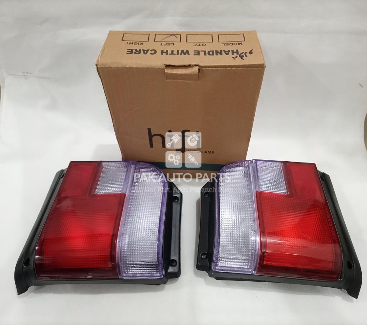 Picture of Suzuki Mehran Tail Light