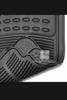 Picture of Toyota Corolla 2014 to 2021 Genuine Shape Diamond Latex (3Pcs) Floor Mats