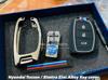 Picture of 2 in 1 Offer - Car Remote Key Covers Made of Alloy Zinc Metal
