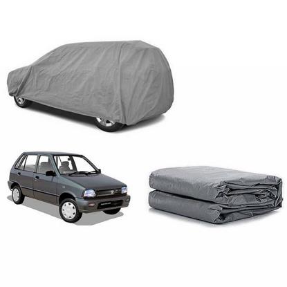 Picture of Suzuki Mehran Top Cover Carbon Coated Water Proof