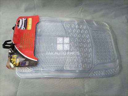 Picture of Car Transparent Universal Matt (3pcs)
