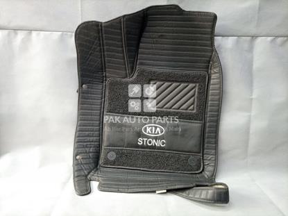 Picture of Kia Stonic 2020-22 10D Floor Matt (3pcs)