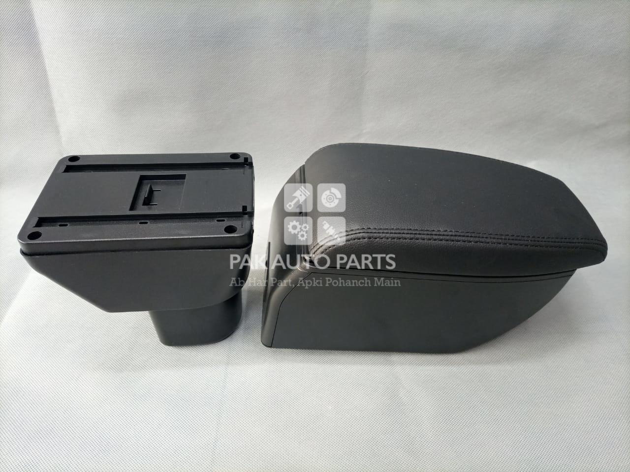 Picture of Honda BR-V 2017-22 Arm Rest With Genuine Fitting Black Color