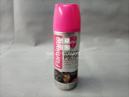 Picture of Flamingo Dashboard Polish (450ml)