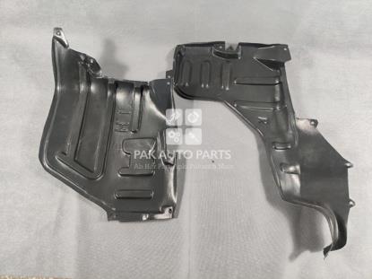 Picture of Suzuki Baleno Engine Shield Set