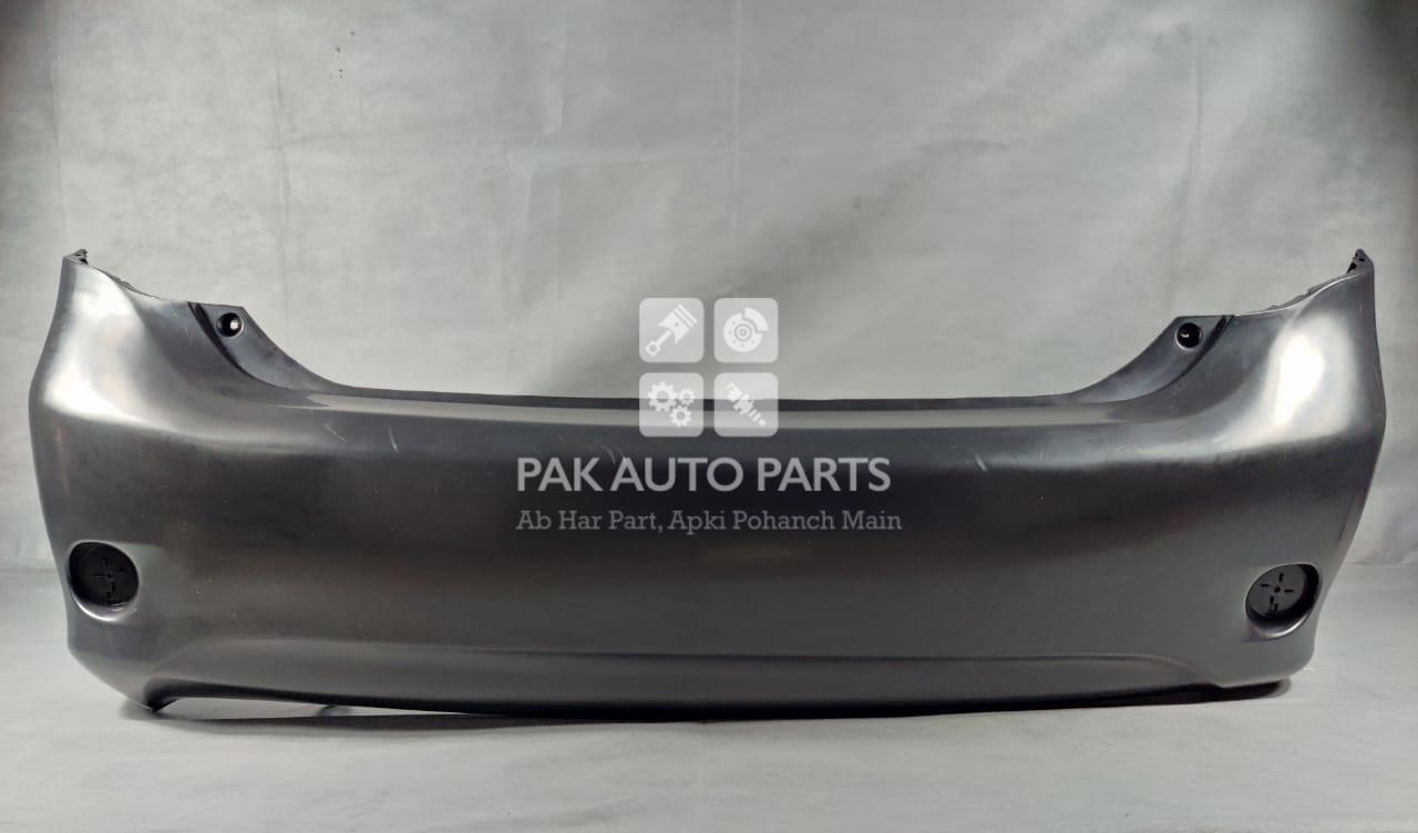Picture of Toyota Corolla 2009-10 Rear Bumper
