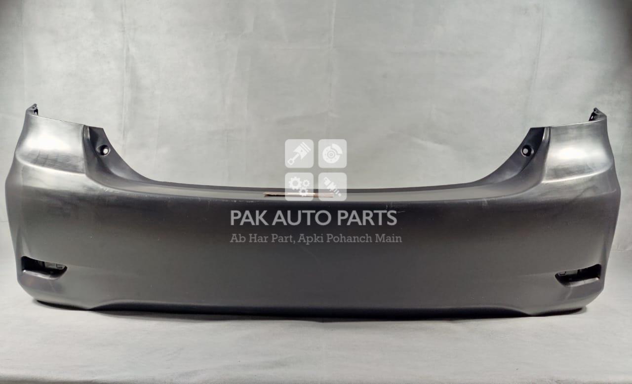 Picture of Toyota Corolla 2015-20 Rear Bumper