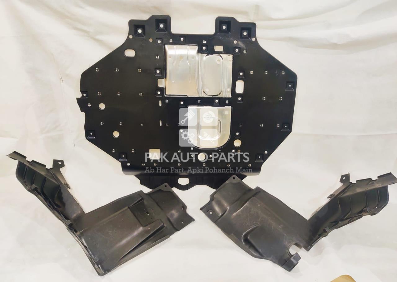 Picture of Honda Vezel 2015-21 Engine Shield Set Complete