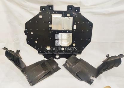 Picture of Honda Vezel 2015-21 Engine Shield Set Complete