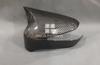 Picture of Honda Civic Reborn Carbon Fiber Batman Style Side Mirror Covers For 2006-2012 Pair