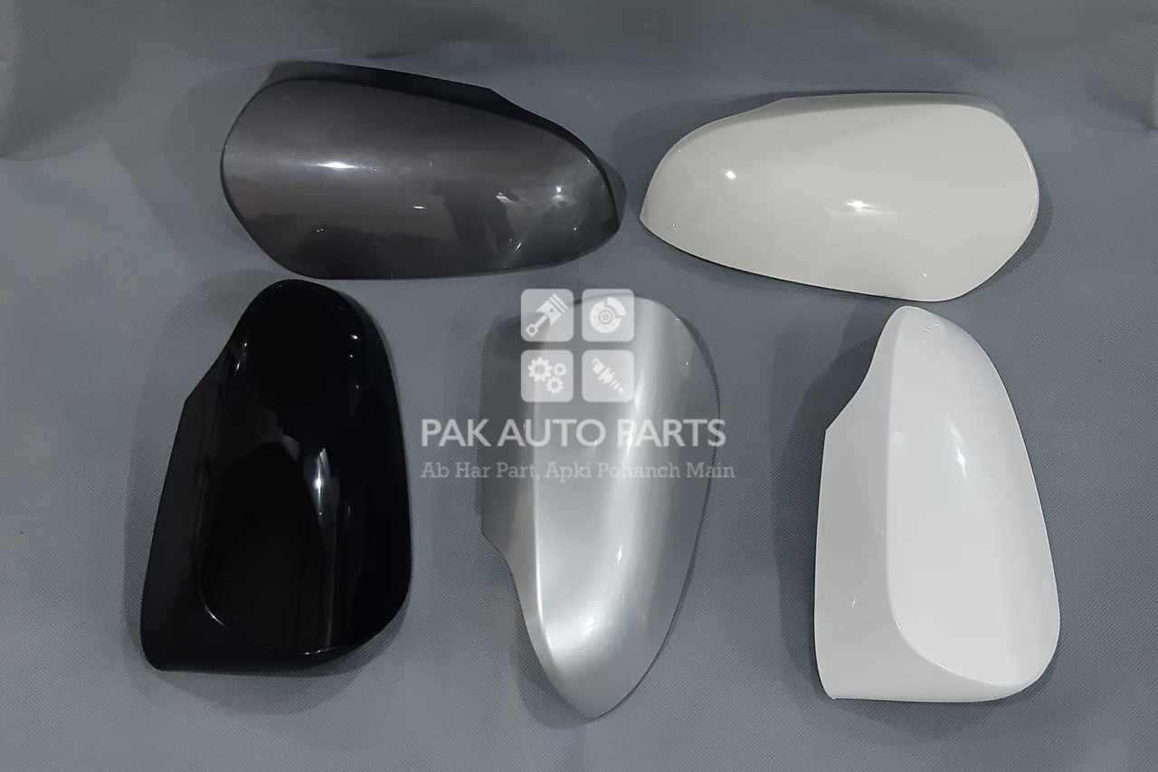 Picture of Toyota Yaris 2020-2026 Side Mirror Cover